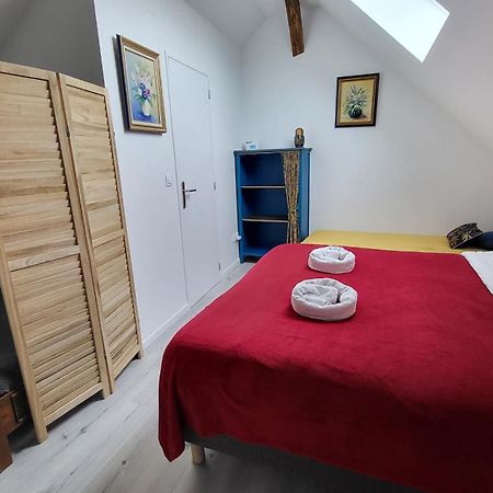 Apartamento Au Gré de L'Ill Les toits d'Horbourg Exterior foto