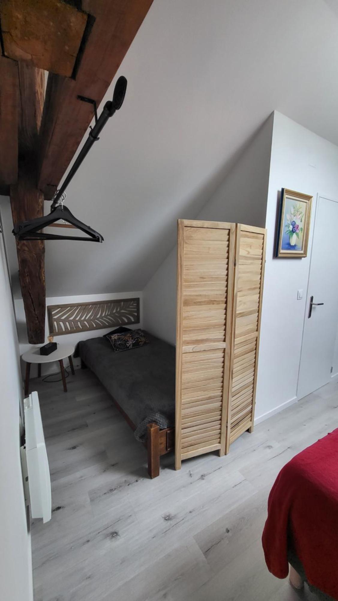Apartamento Au Gré de L'Ill Les toits d'Horbourg Exterior foto