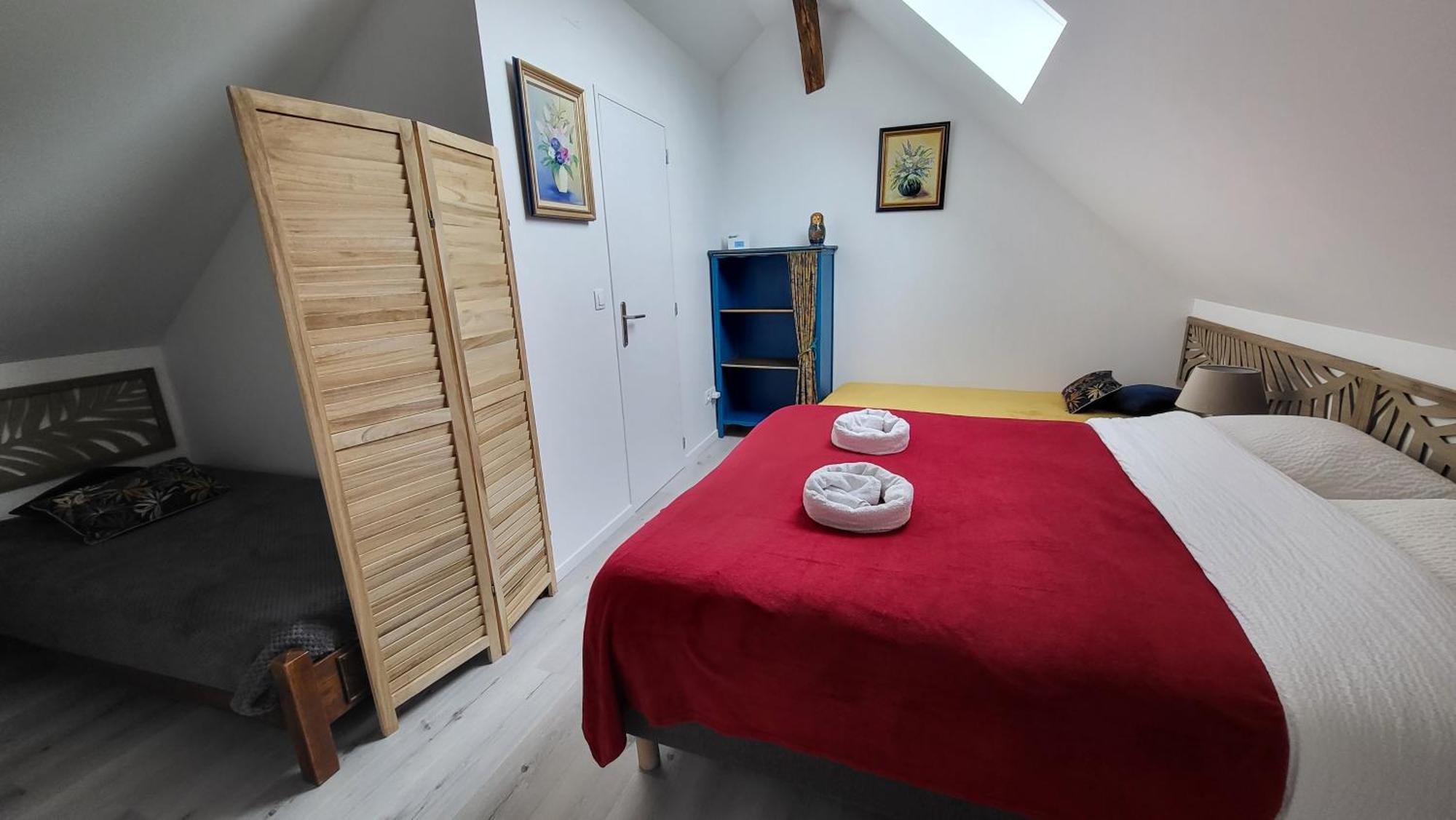 Apartamento Au Gré de L'Ill Les toits d'Horbourg Exterior foto